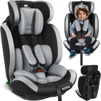 Kidiz Autokindersitz Kindersitz Kinderautositz | Autositz Sitzschale | 9 kg - 36 kg 1-12 Jahre | Gruppe 1/2/3 | universal | zugelassen nach ECE R129/03 | 6 verschiedenen Farben |