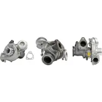 SANDO Turbolader CTC74002KS ALFA ROMEO FIAT OPEL für OPEL COMBO Kasten/Kombi (X12)