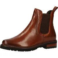Everybody Stiefelette "Stiefelette Glattleder"