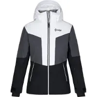 KILPI Damen-Skijacke FLORANCE-W, SCHWARZ, Größe 34