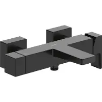 Duravit MH5230000046 Manhattan 1Heb.-Wa.Mi. Aufpu. Schw.