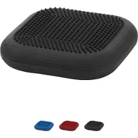 Togu Dynair Balancekissen Cardo Sitzkissen Balance Trainer mit Noppen 32x32 cm