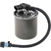 FILTRON Kraftstofffilter PP 840/5 passend für MERCEDES-BENZ V-Klasse (W447) Leitungsfilter