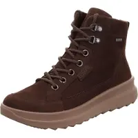 Legero Schnürstiefeletten Damen 31383937333236 Braun 41 EU