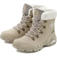 LASCANA Winterstiefelette "Winterboots, Outdoorstiefelette, Stiefel, Stiefelette, Schneestiefel" mit wind-& wasserabweisender Tex-Membran