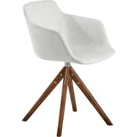 ANGEL CERDA SL Angel Cerdá Drehstuhl Stoff beige 4059