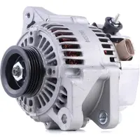 RIDEX 4G0629 Lichtmaschine Generator LiMa 90A 12V für TOYOTA Yaris Schrägheck (P1) Yaris Verso (P2)