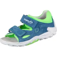 Superfit FLOW Minilette Blau in Gr. 25