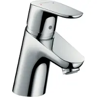Hansgrohe Focus Waschtischmischer 70 drucklos Chrom
