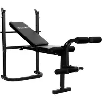 Bench Einheitsgröße|Weight Premium Hantelbank BS1102
