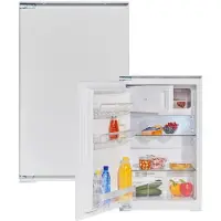 Wolkenstein WKS125.4EEB, 118 l, Integriert, E, 39 dB, N-ST, 2 kg/24h