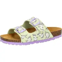 Lico Pantolette Bioline Unicorn