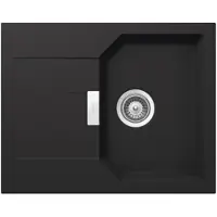 Schock Manhattan D-100XS A Onyx - MAND100XSAGON Granitspüle