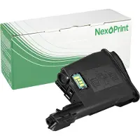 NexoPrint Toner kompatibel zu Kyocera TK-1125 1T02M70NL0 schwarz FS-1325 MFP FS-1061DN