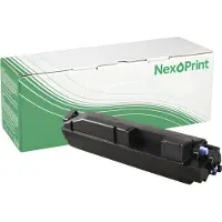 NexoPrint Toner kompatibel zu Kyocera TK-5345K 1T02ZL0NL0 schwarz TASKalfa 352 ci