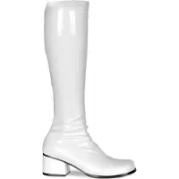 Funtasma RETRO-300 Damen Boots von , Weiß , EU 43, US 13