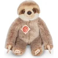 Teddy HERMANN® Teddy Hermann Faultierbaby hellbraun 22 cm Kuscheltier