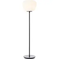 Brilliant Stehleuchte 140cm Kaizen schwarz IP20 E27 Geeignet für Normallampe