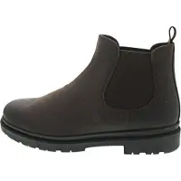 Geox ANDALO, Chelsea Boots, Boots in Braun für Herren, Größe 41