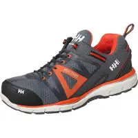 Helly Hansen HH Smestad Active Halbschuhe grau/orange S3 Gr. 48