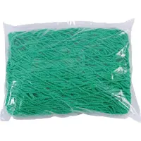HFS Abdecknetz für Anhänger 3,5x2,0 Meter ideal für Pritschenwagen Polypropylen grün