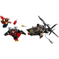 LEGO 76011 Super Heroes - Batman: Man-Bats Attack