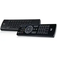 Vu+ VuPlus Vu+ RCU - Beistellgerät - IR Wireless - Drucktasten - Schwarz