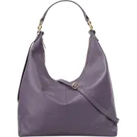 Samantha Look Shopper Made in Italy, Große Handtasche mit Smartphonefach
