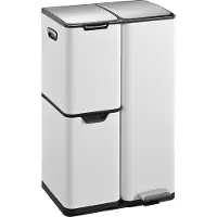 Kitchen Move Küchenmülleimer Für Mülltrennung HAJA 60l