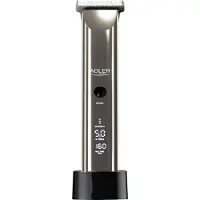 Adler AD 2834, Silber, 3 mm, 1,2 cm, 3 mm, Kopf, 7000 RPM