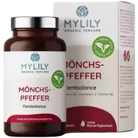 MYLILY Mönchspfeffer 90 St Kapseln