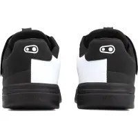 Crankbrothers Unisex Fahrradschuhe Stamp Speedlace, Schwarz Weiß, 43