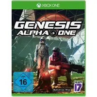 Genesis Alpha One, Xbox One, Xbox One, T (Jugendliche)