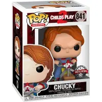 Funko POP! Child's Play 2 - Chucky 841 Special Edition - Pop! - Vinyl Figur