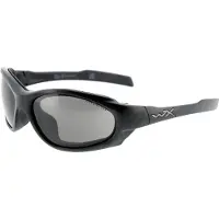 Wiley x Xl-1 Advanced Comm 2.5 Polarisierte Sonnenbrille Schwarz Mann Schwarz One Size