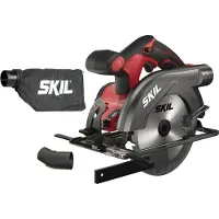 Skil Akku-Kreissäge 20 V 54-mm Schnittkapazität ohne Akku 3520 CA