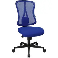 Topstar Bürodrehstuhl "Art Comfort Net" schwarz / schwarz