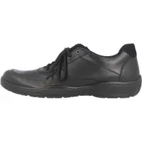 Jomos Straßenhalbschuhe Standard in schwarz, Gr. 40