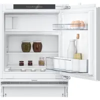 NEFF Constructa Unterbau-Kühlschrank mit Gefrierfach 82 x 60 cm Flachscharnier CK202VFD0