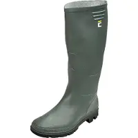 Cerva Stiefel boots Ginocchio, oliv 42, Pvc, Garten