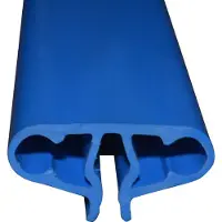 Waterman Pool Handlauf Q5 für Rundbecken 450cm, blau