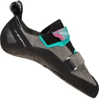 La Sportiva Kletterschuh Aragon Woman, Clay/Hibiscus, 40.5 -