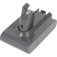 AccuCell Akku passend für Dyson DC58, DC59, DC61, DC62, 61034-01 Akku 2500mAh 62350-44/04