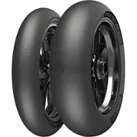 Metzeler Reifen RACETEC RR SLICK K2 200/60 R 17 NHS TL