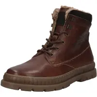 Bugatti Boot - Cognac Leder : Normal : 42 Größe: 42 Weite: Normal