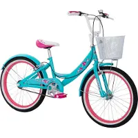 HUFFY Kinderfahrrad "Girly Girl 20-Zoll Kinderfahrrad"
