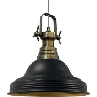 Bamyum Pendelleuchte Ulmete 30 cm - Vintage