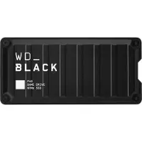Western Digital P40 Game Drive SSD 500 GB, Mobiler SSD-Gaming-Speicher, 2.000 MB/s Lesegeschwindigkeit