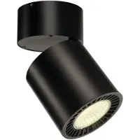 SLV LED Spot Supros in Schwarz 31W 2700lm