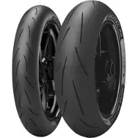 Metzeler Racetec RR Sommerreifen 180/60 ZR17 75W Motorradreifen Rennreifen Reifen
